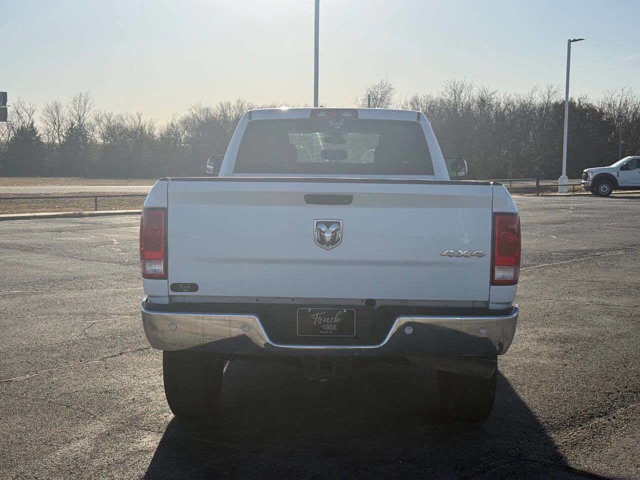 Used 2018 RAM 2500 Tradesman w/ Chrome Appearance Group image 6