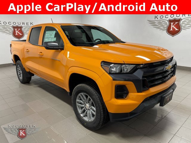 New 2026 Chevrolet Colorado LT w/ Advanced Trailering Package