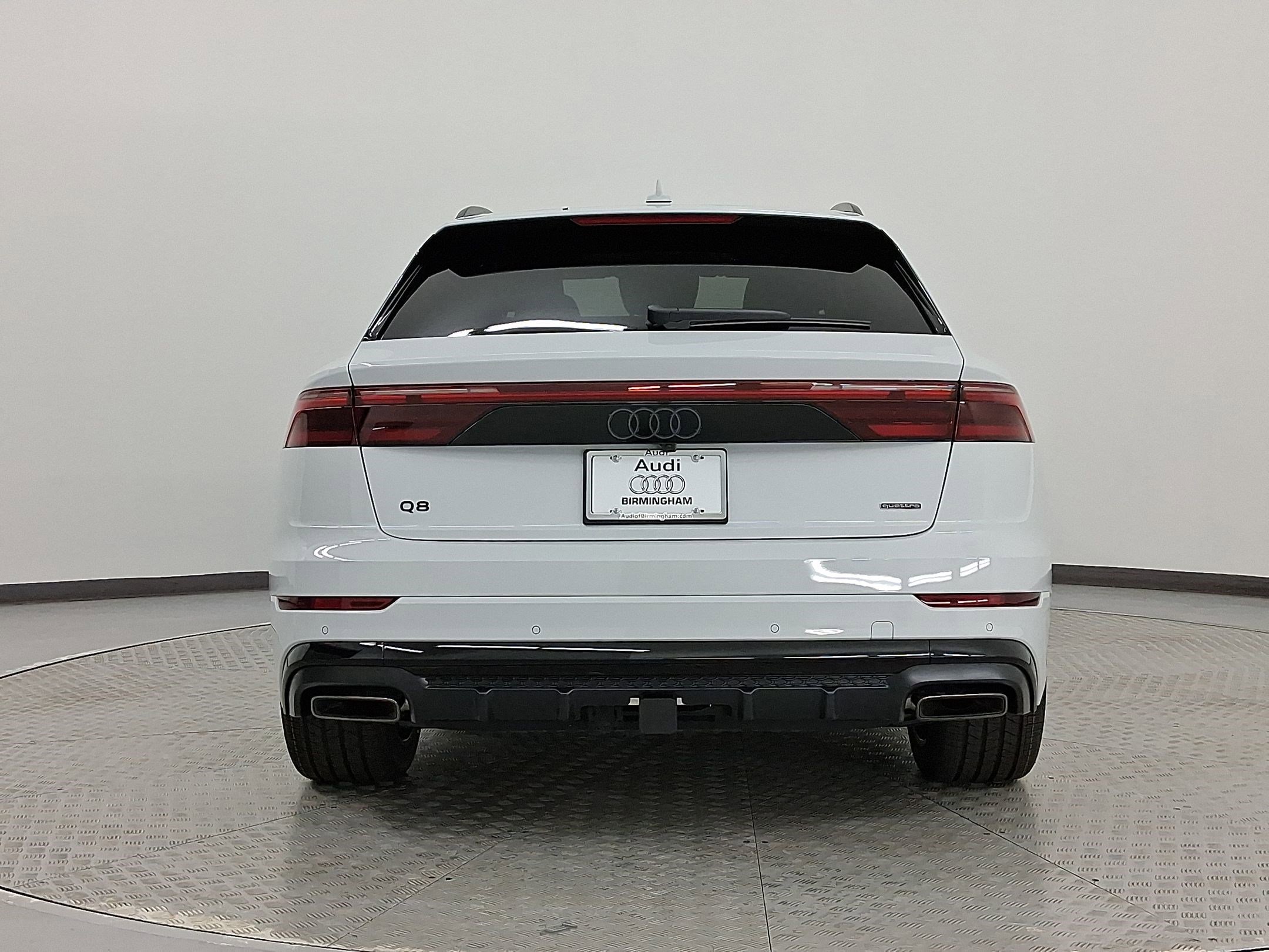 New 2026 Audi Q8 Premium Plus image 10