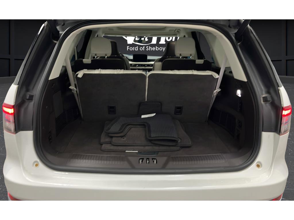 Used 2022 Lincoln Aviator Black Label Grand Touring w/ Class IV Trailer Tow Package image 28