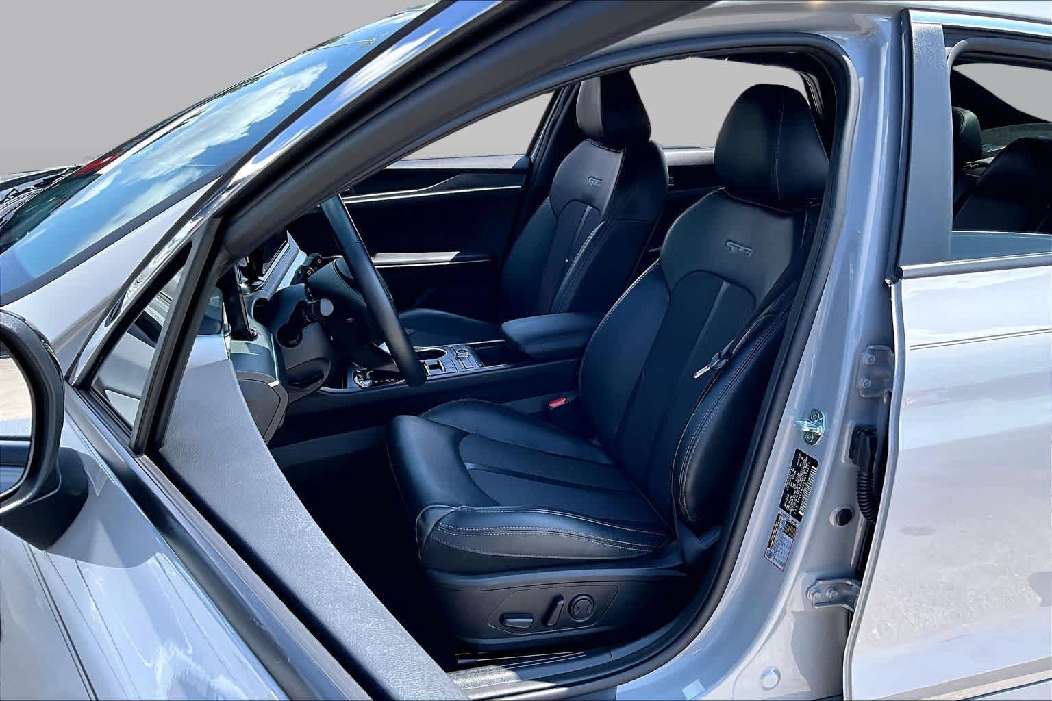 Used 2022 Kia K5 GT-Line FWD image 7