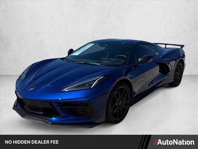 New 2027 Chevrolet Corvette Stingray Coupe w/ Z51 Performance Package