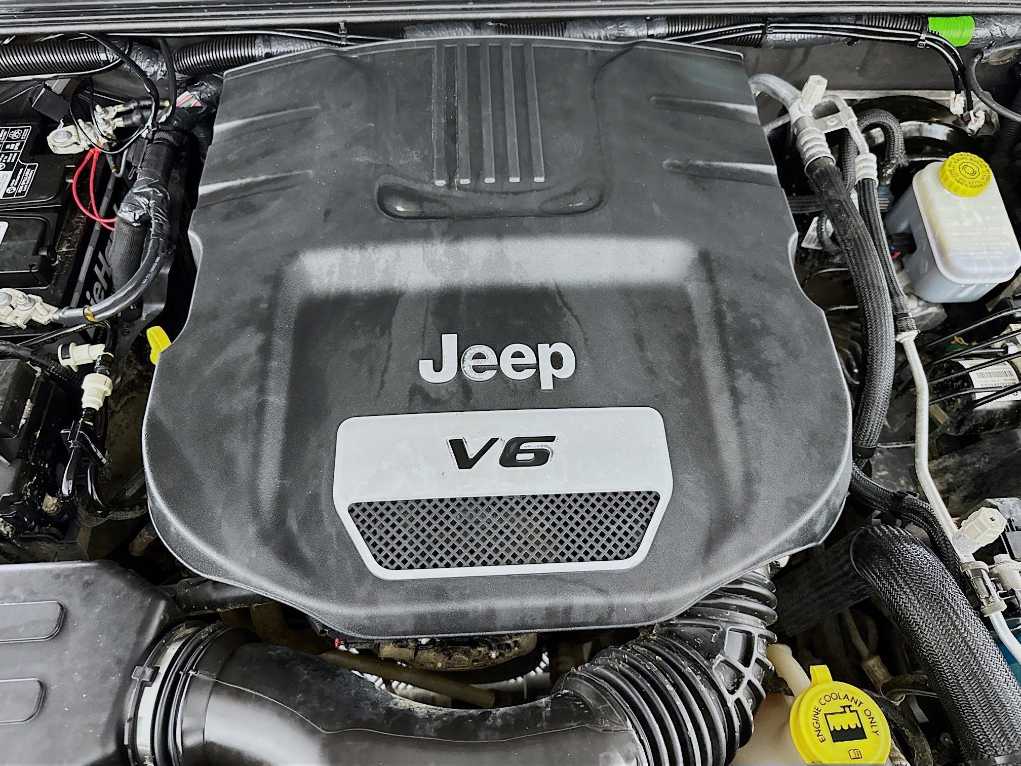 Used 2018 Jeep Wrangler Sport image 33