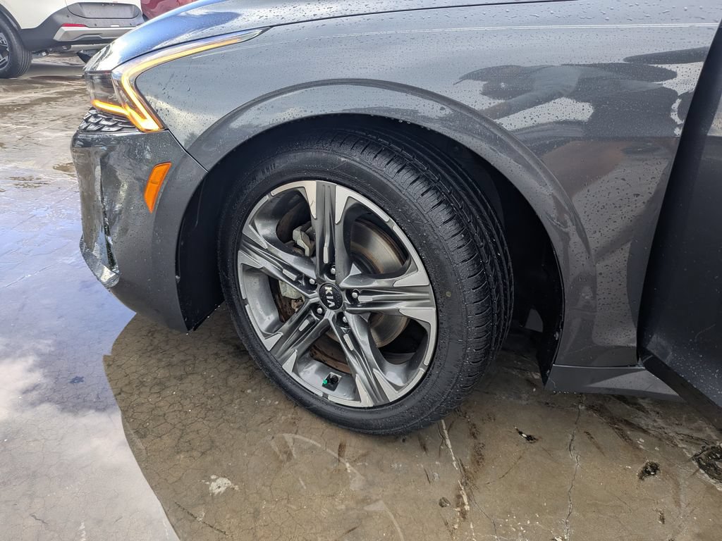 Certified 2021 Kia K5 EX w/ EX Premium Package FWD image 36