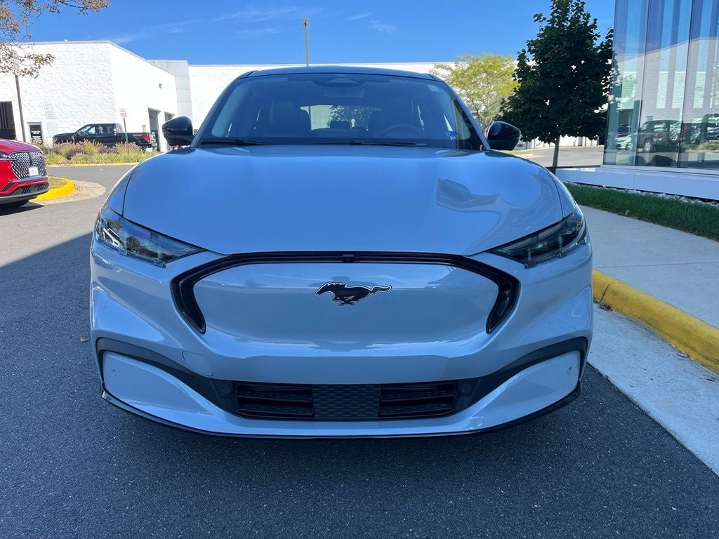 Certified 2024 Ford Mustang Mach-E Premium AWD/4WD image 2