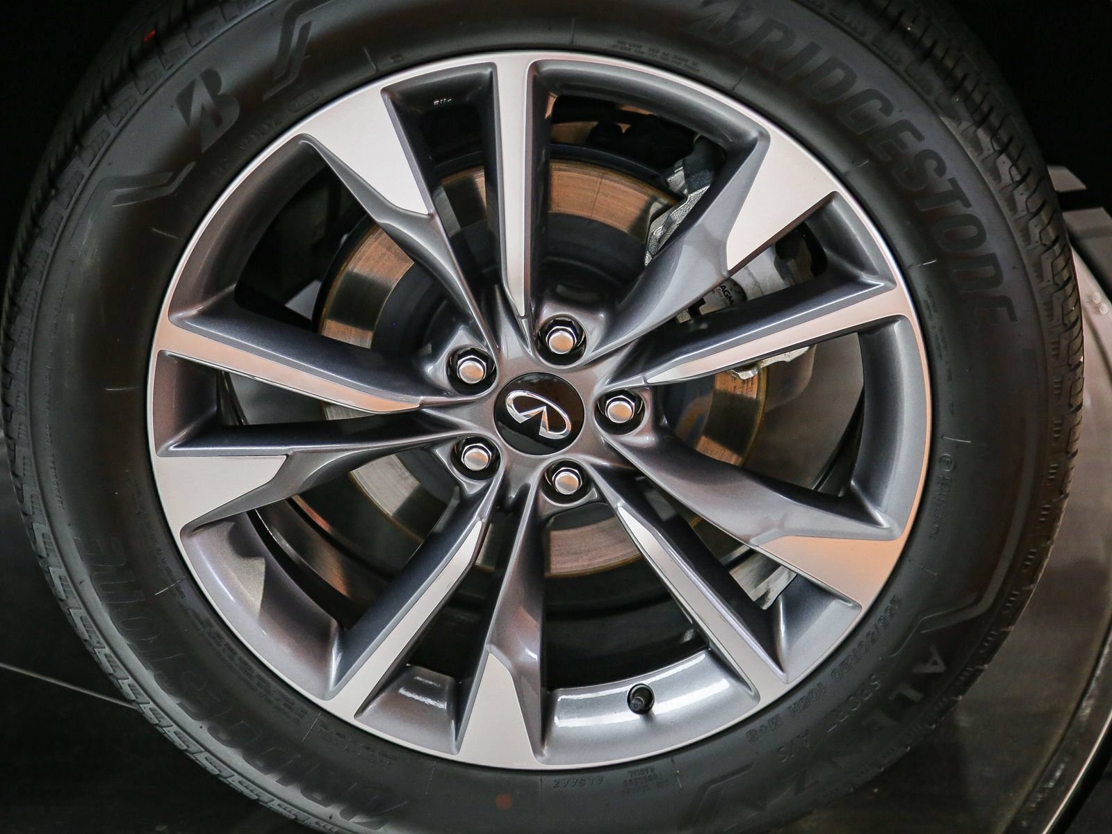 Used 2022 INFINITI QX60 Luxe w/ Cargo Package FWD image 10