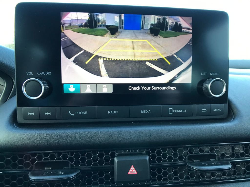 Certified 2023 Honda HR-V LX image 25