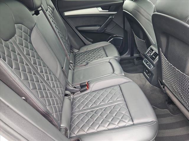 Used 2021 Audi SQ5 Premium Plus w/ Premium Plus Package AWD/4WD image 21