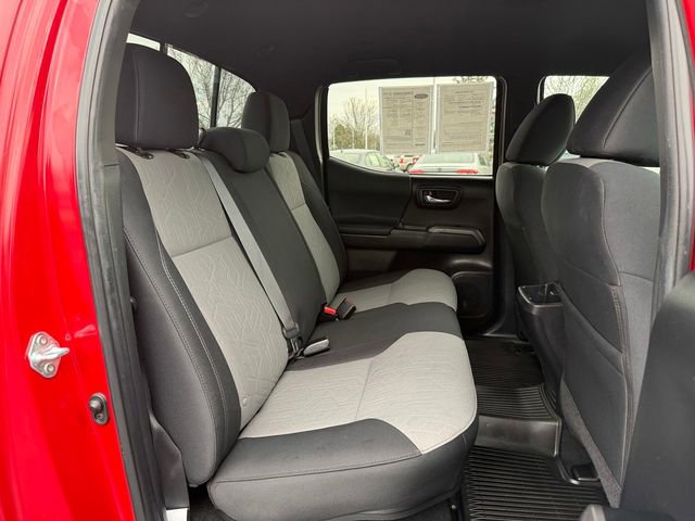 Certified 2023 Toyota Tacoma TRD Off-Road w/ Technology Package image 18