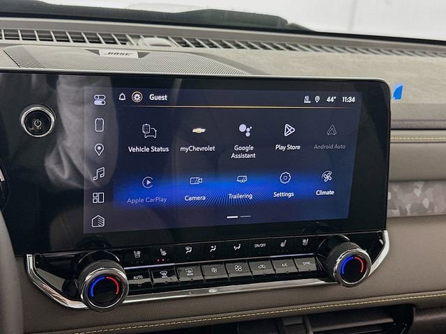 New 2026 Chevrolet Colorado ZR2 w/ Technology Package image 15