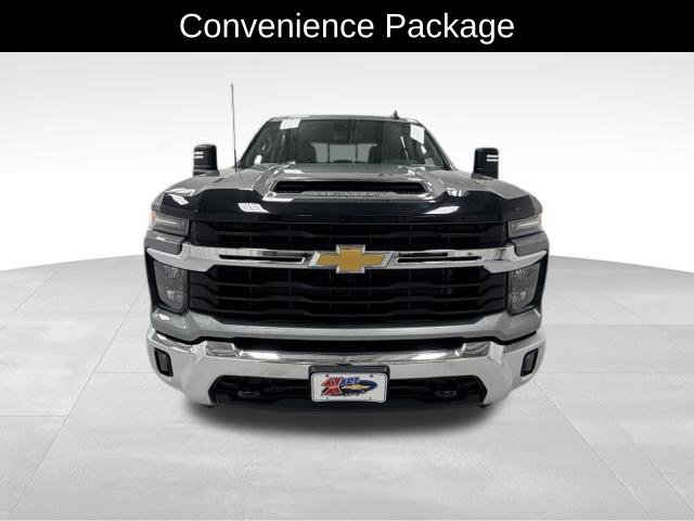 Certified 2025 Chevrolet Silverado 2500 LT w/ Leather Package AWD/4WD image 7