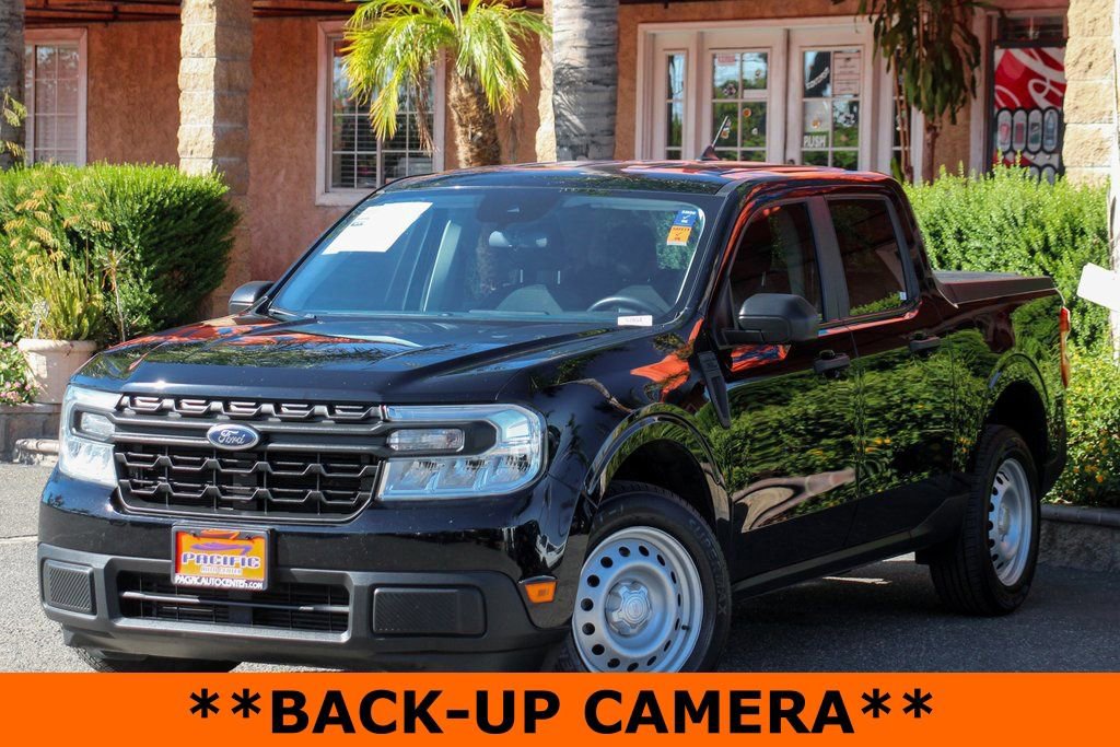 Used 2022 Ford Maverick XL w/ Equipment Group 100A Standard image 4