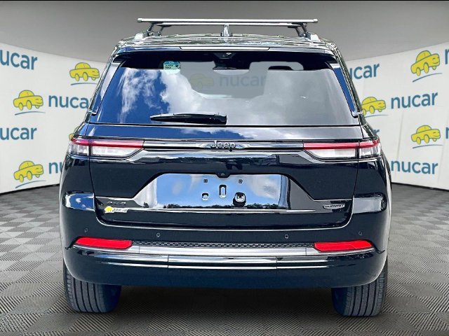 Used 2026 Jeep Grand Cherokee Summit w/ Obsidian Package AWD/4WD image 4