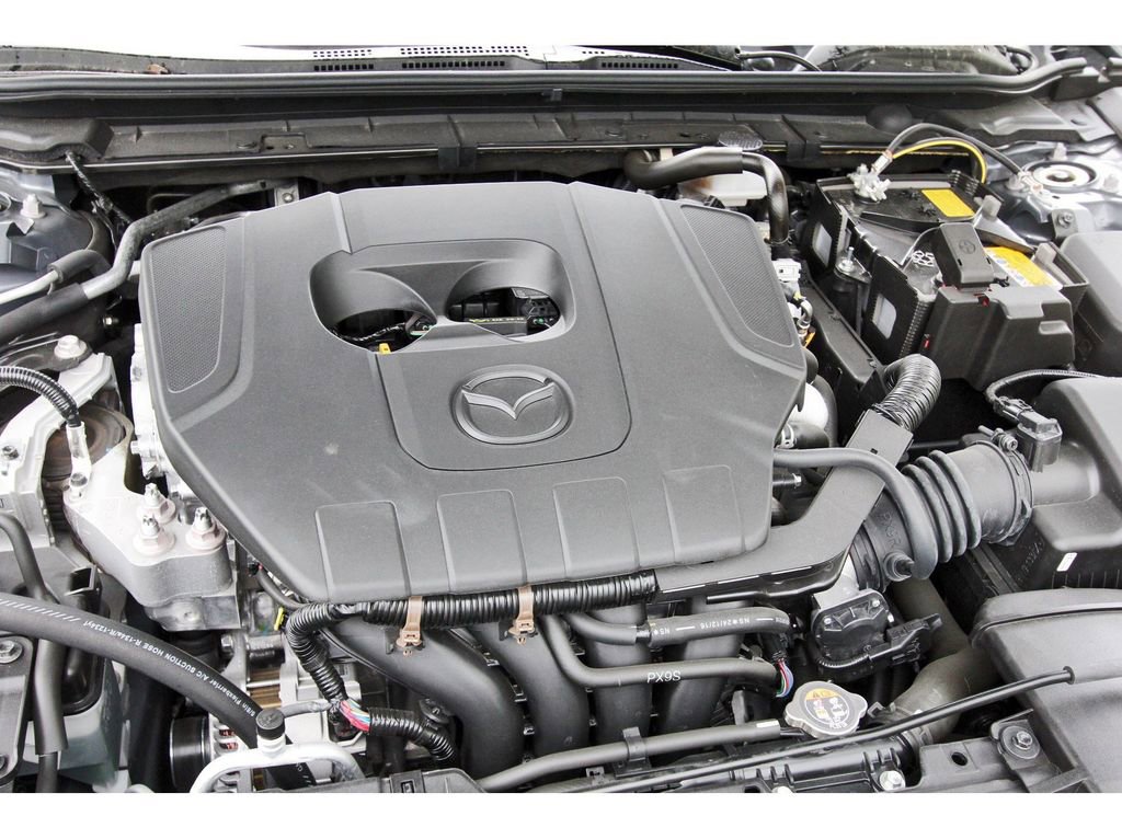 Used 2025 MAZDA MAZDA3 Carbon image 32