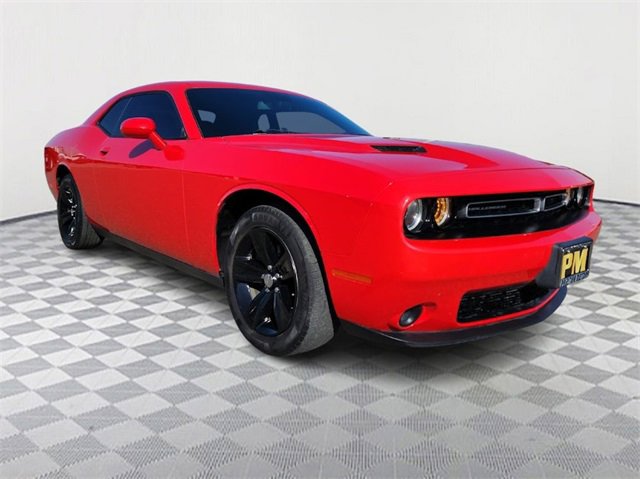 Used 2020 Dodge Challenger SXT