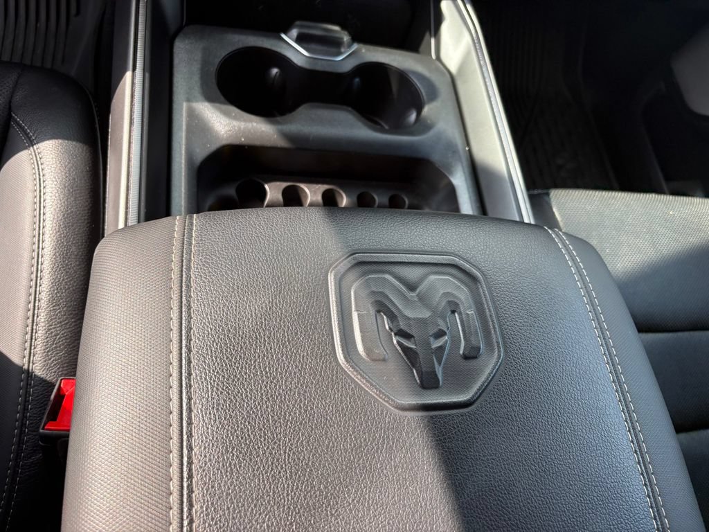 Used 2025 RAM 1500 Rebel w/ Advanced Safety Group AWD/4WD image 19