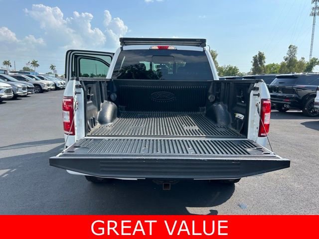 Used 2020 Ford F150 XLT w/ Equipment Group 302A Luxury image 16