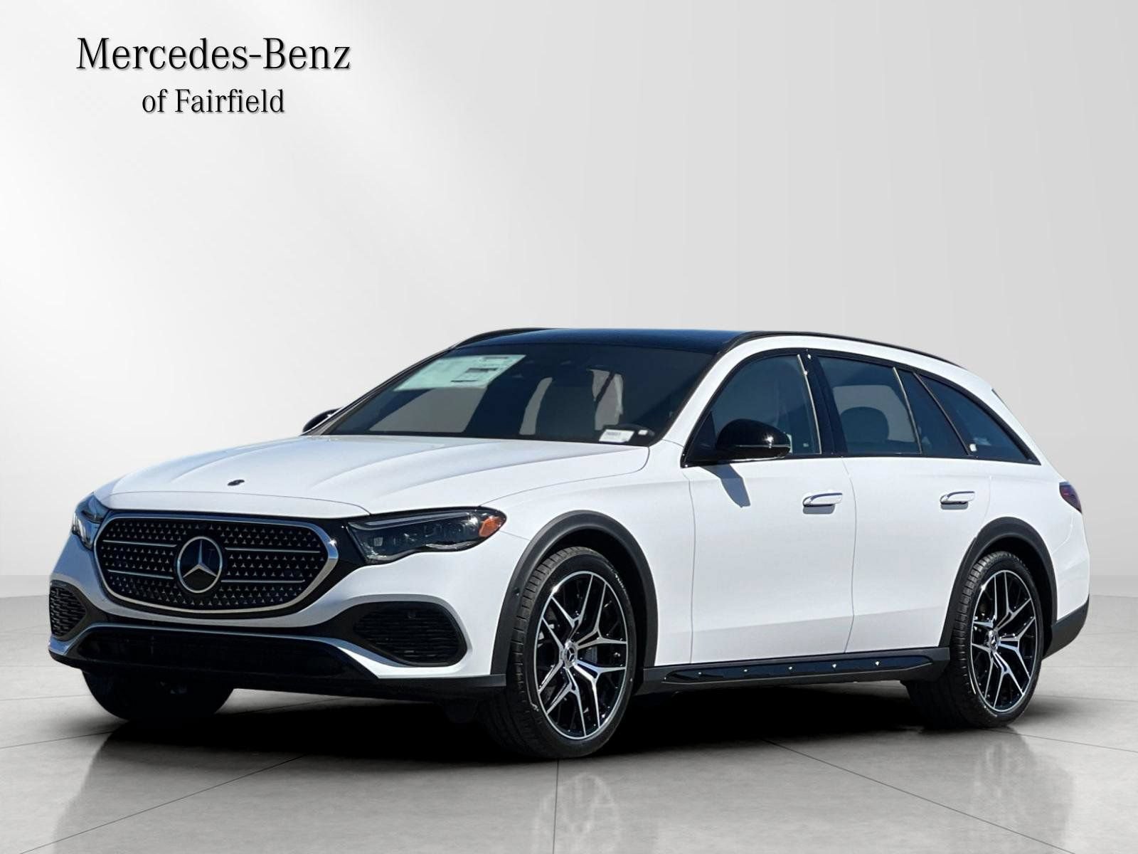 New 2026 Mercedes-Benz E 450 4MATIC All-Terrain Wagon