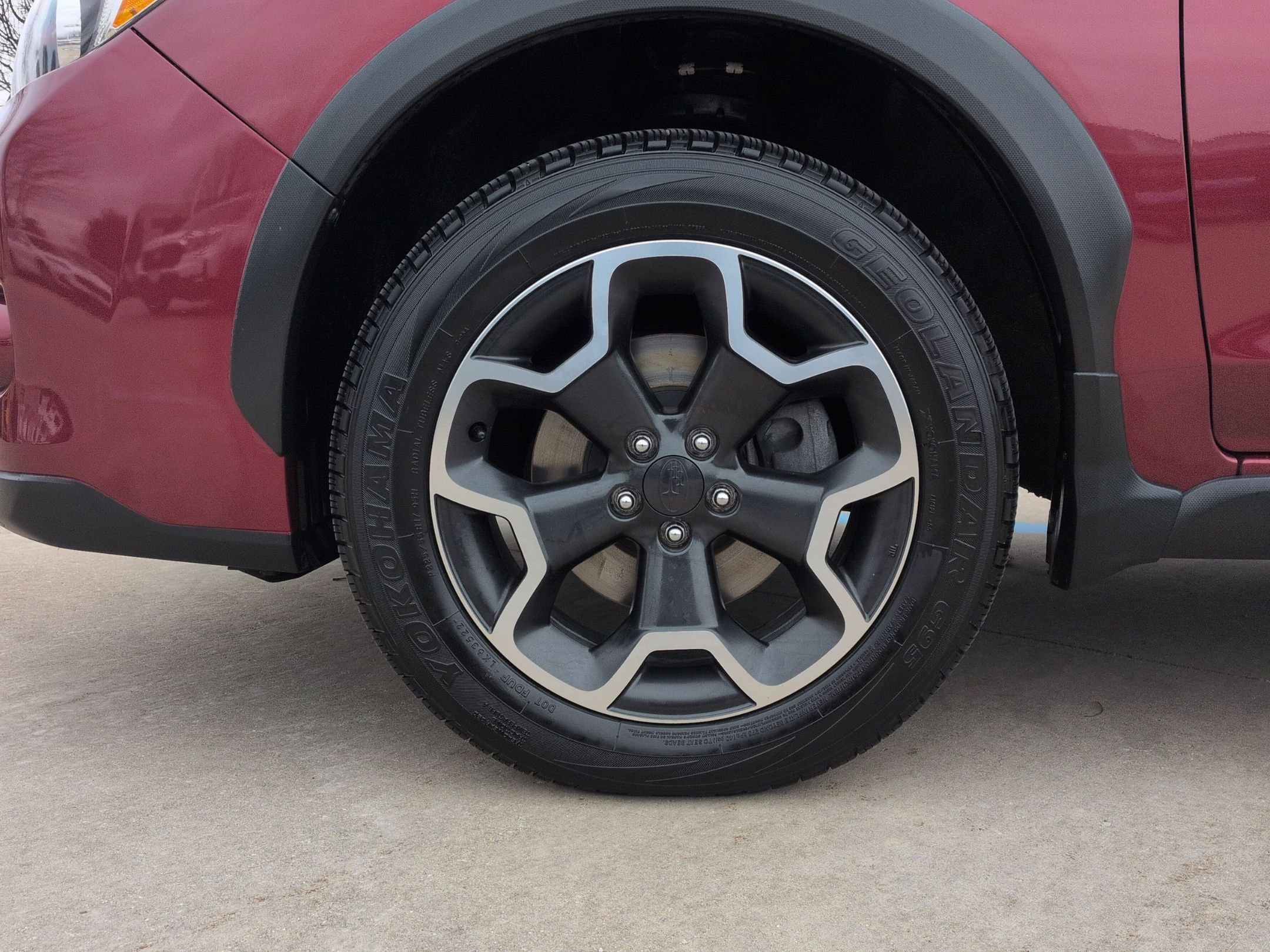 Used 2015 Subaru Crosstrek 2.0i Premium w/ Moonroof Package image 30