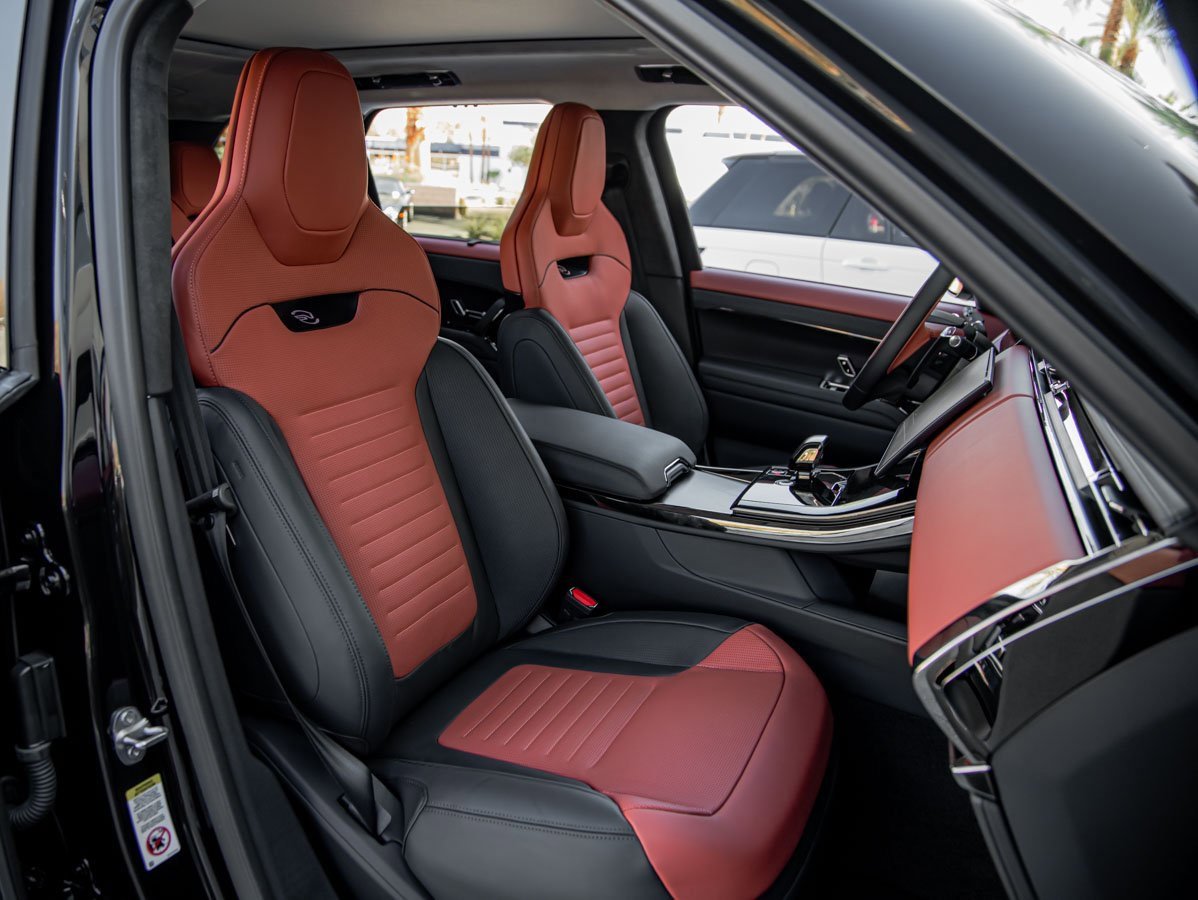 New 2024 Land Rover Range Rover Sport image 27
