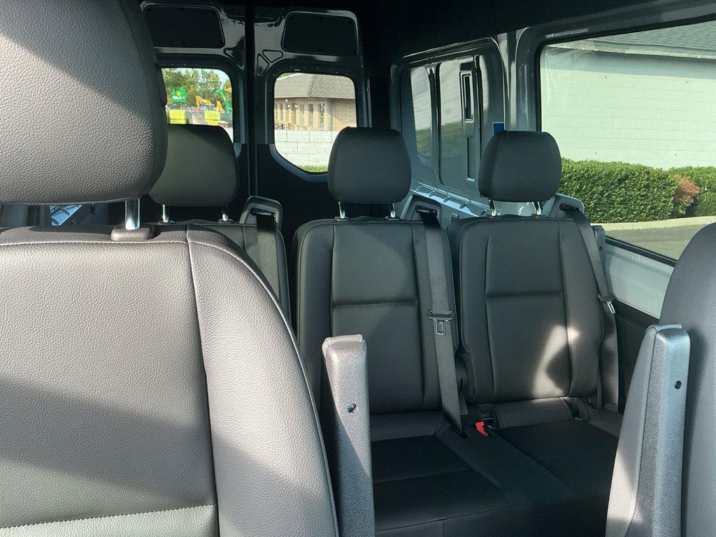 New 2026 Mercedes-Benz Sprinter 2500 image 20