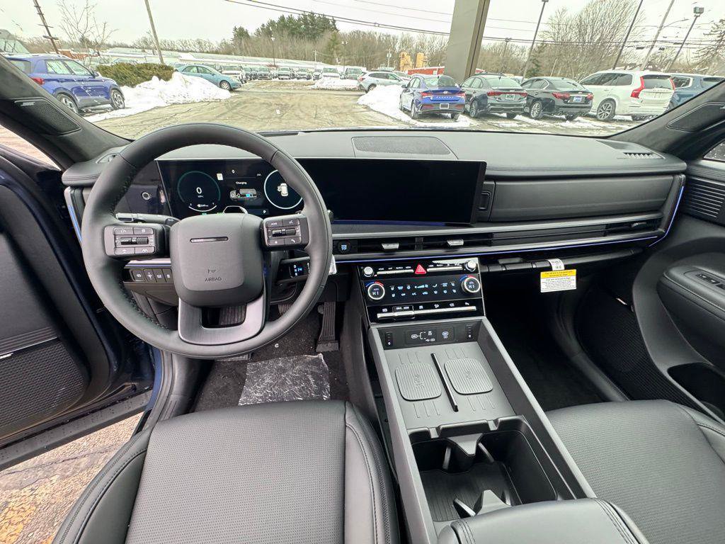 New 2026 Hyundai Santa Fe Calligraphy AWD/4WD image 12