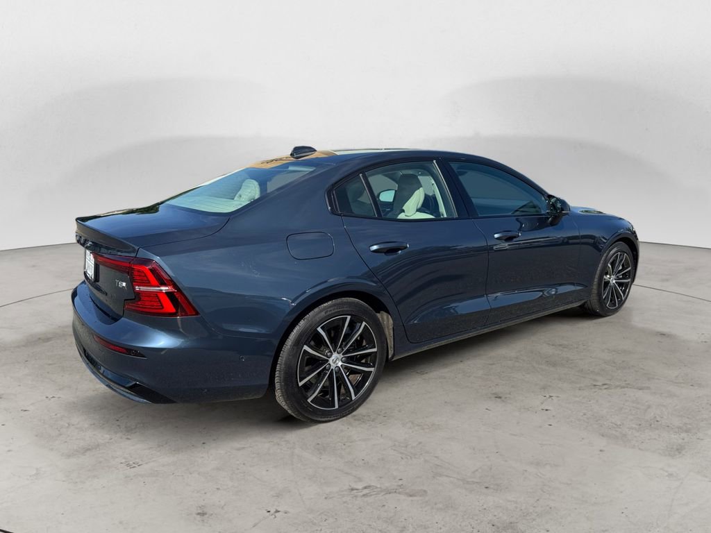 Certified 2025 Volvo S60 T8 Plus w/ Climate Package AWD/4WD image 7