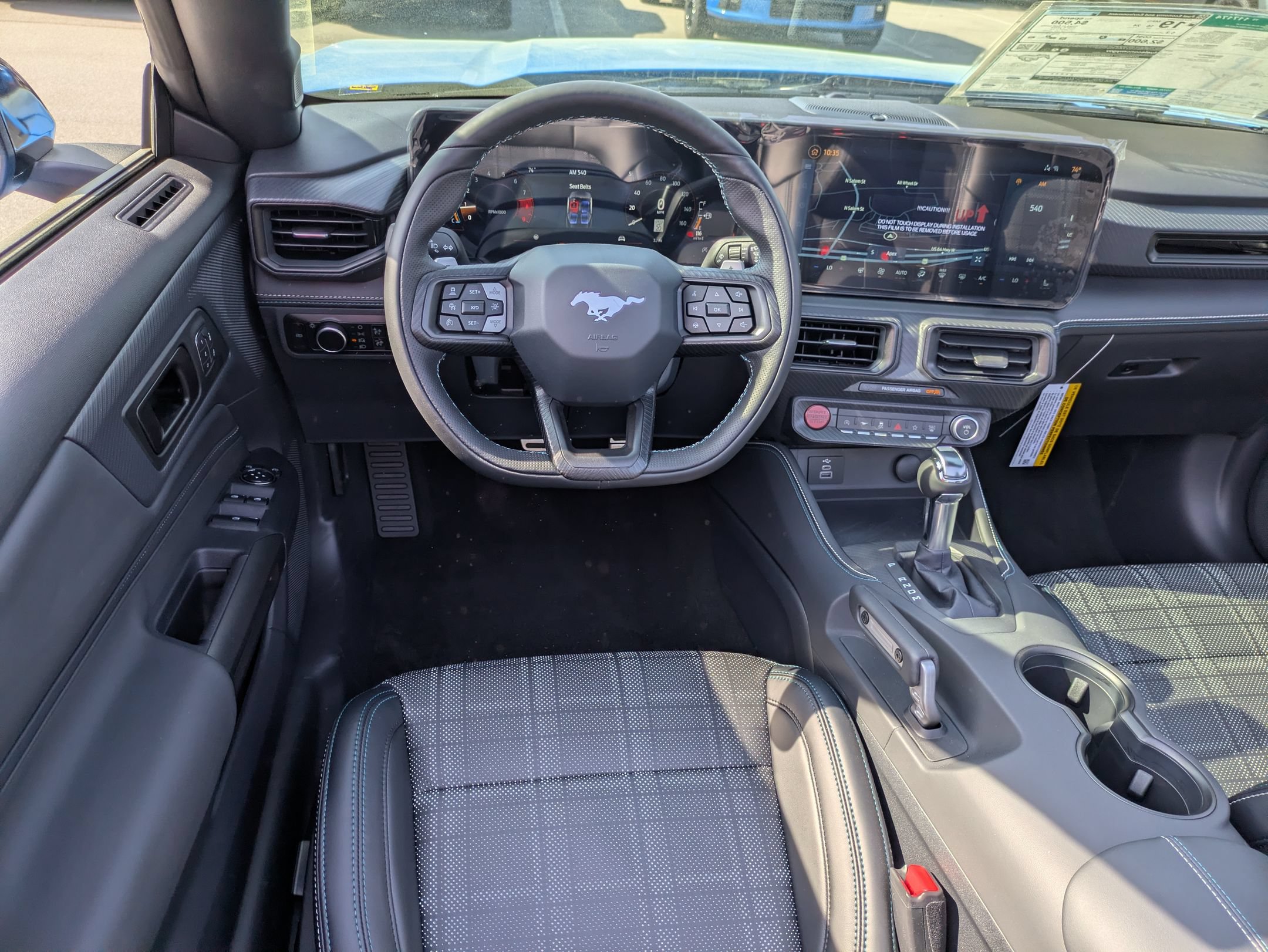New 2026 Ford Mustang GT RWD image 32