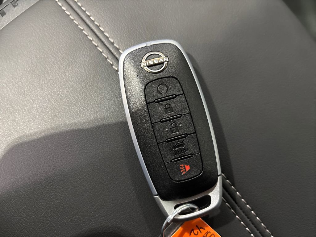 New 2025 Nissan Pathfinder SL image 44