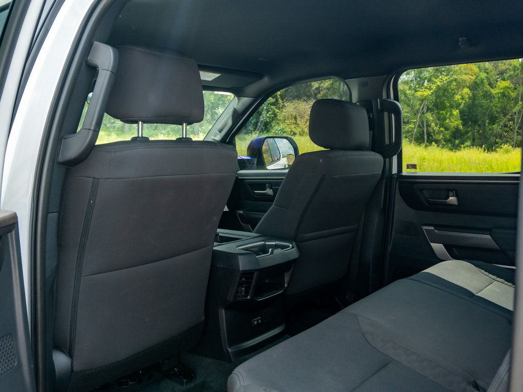 Certified 2026 Toyota Tundra SR5 RWD image 14