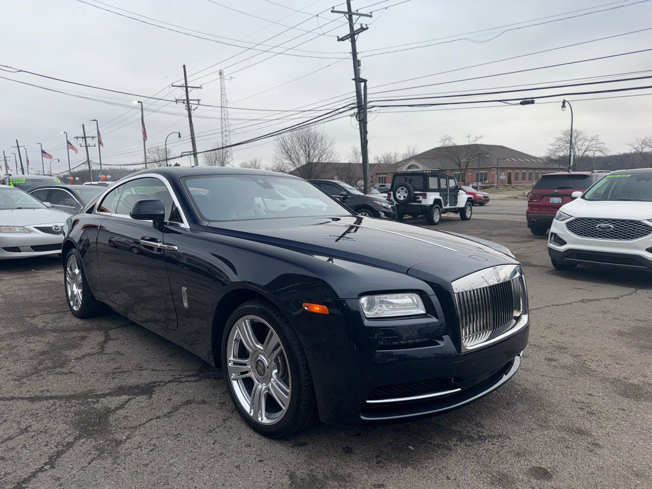 Used 2015 Rolls-Royce Wraith image 15