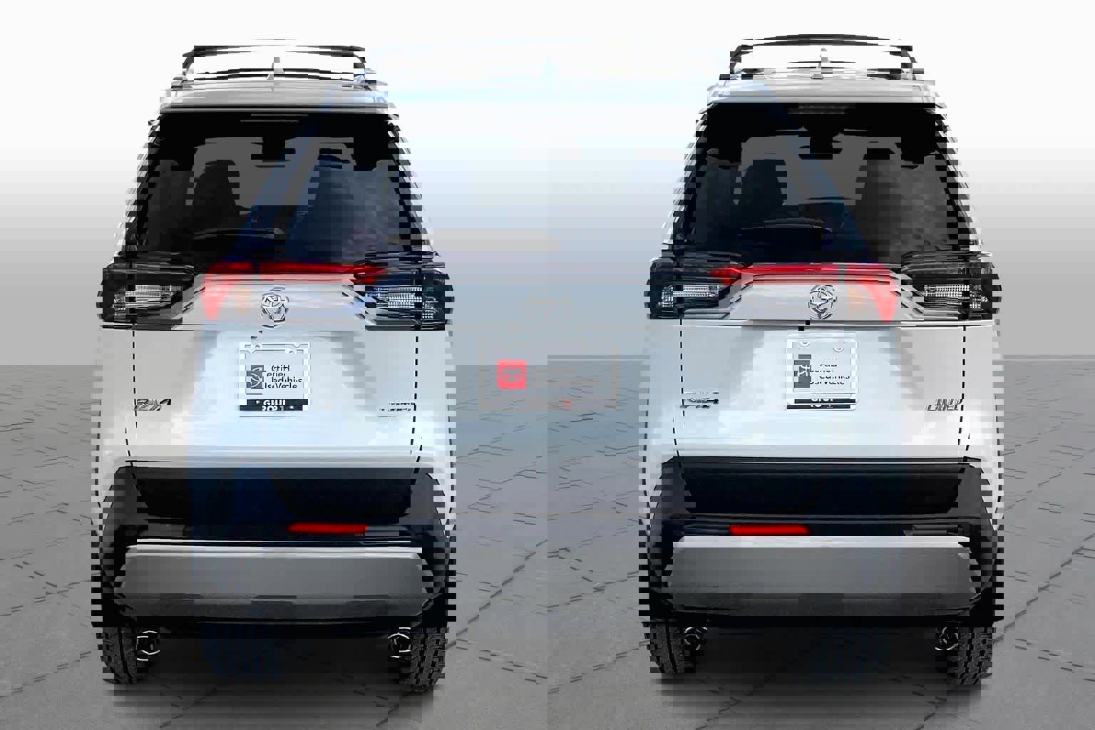 Certified 2025 Toyota RAV4 Limited image 4