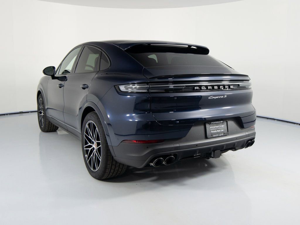 New 2026 Porsche Cayenne S image 3