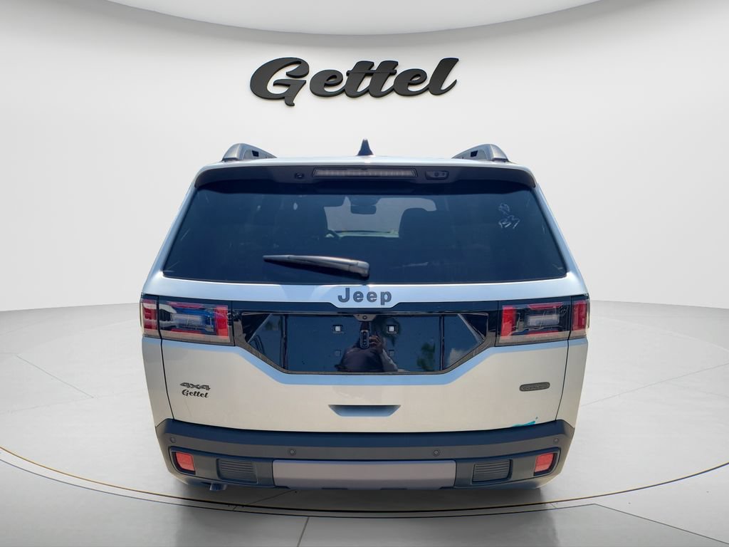 New 2026 Jeep Cherokee Overland w/ Trailer Tow Group AWD/4WD image 6