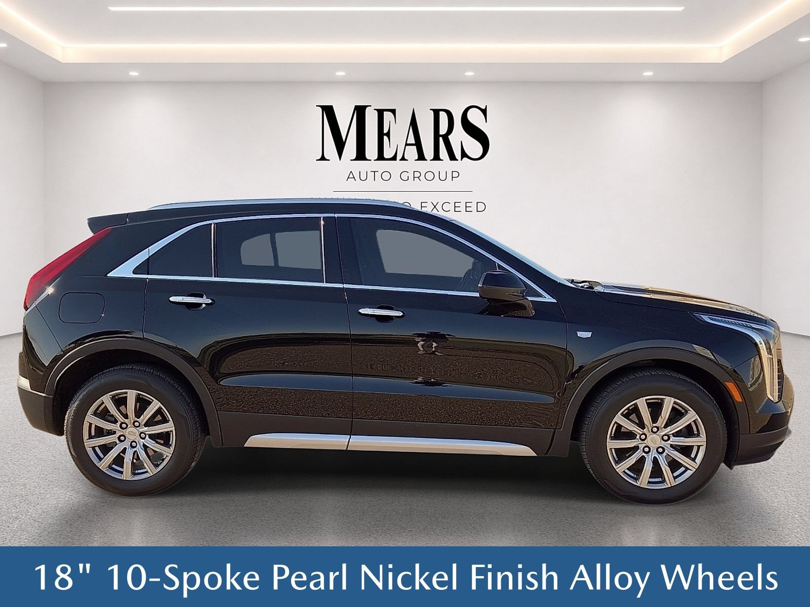 Used 2019 Cadillac XT4 Premium Luxury FWD image 7