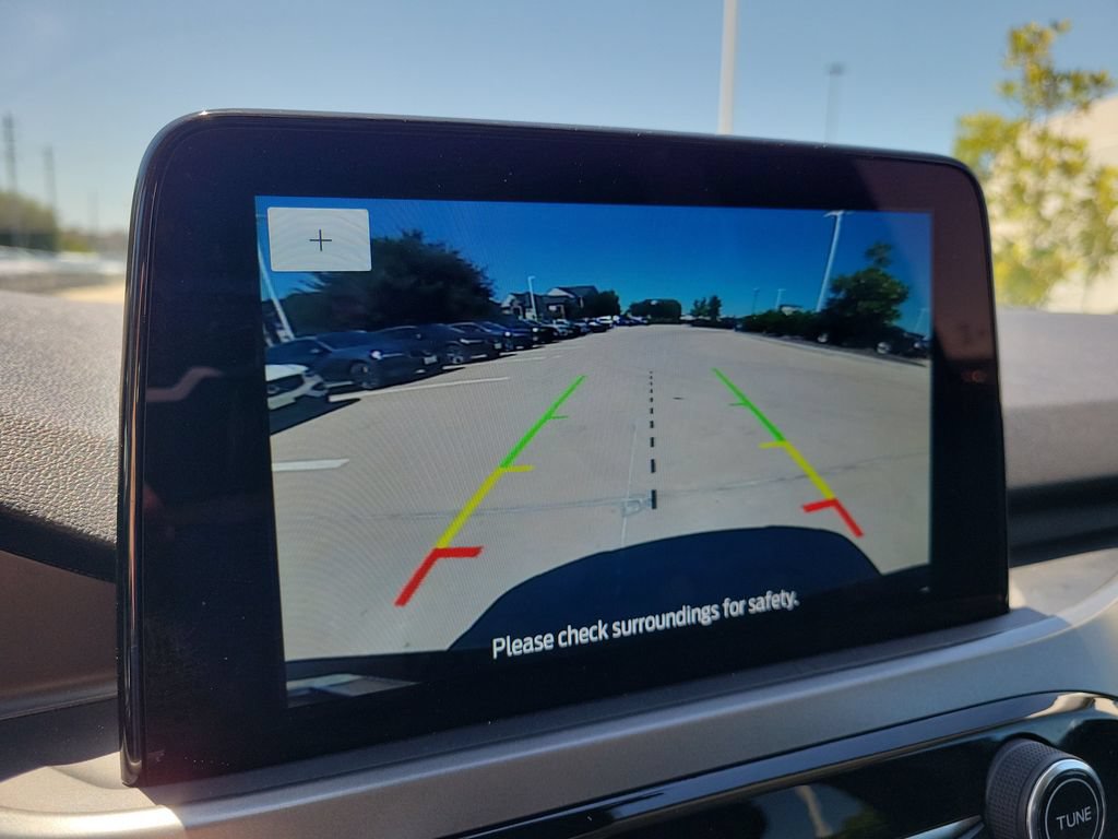 Used 2025 Ford Escape Active FWD image 27