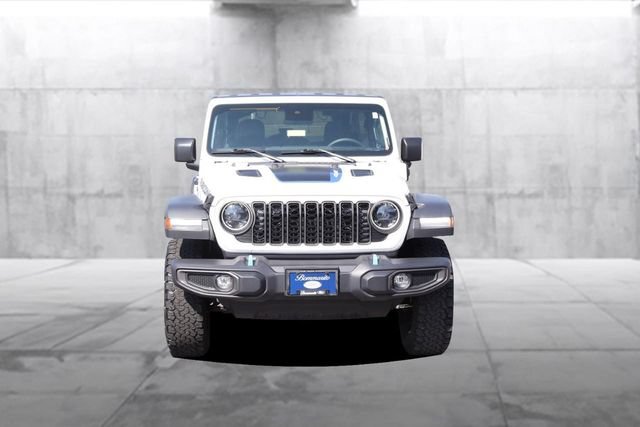Used 2024 Jeep Wrangler Unlimited Rubicon 4xe AWD/4WD image 4