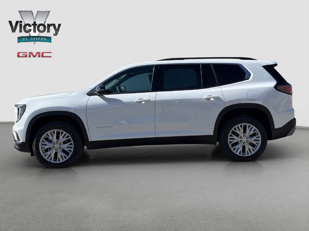 New 2026 GMC Acadia Elevation w/ Elevation Premium Package AWD/4WD image 6