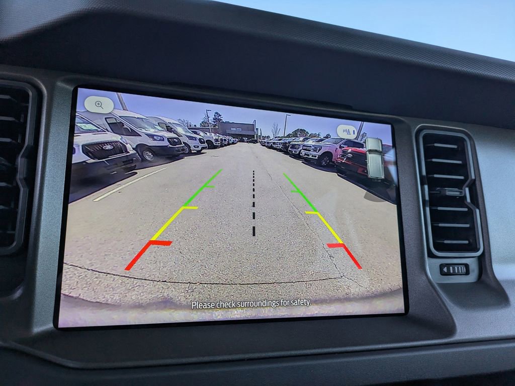 New 2026 Ford Bronco Big Bend image 21