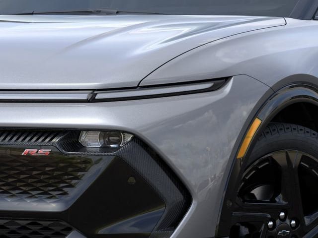 New 2024 Chevrolet Equinox EV RS FWD image 10