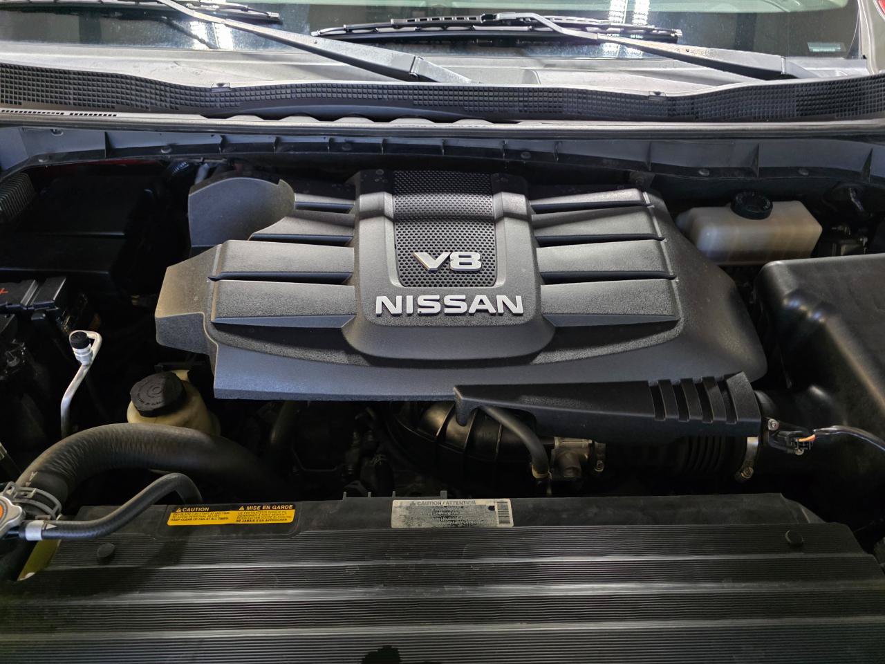 Used 2019 Nissan Titan PRO-4X AWD/4WD image 39
