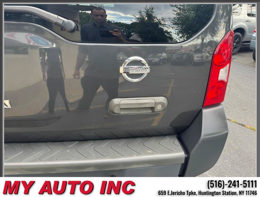 Used 2008 Nissan Xterra S w/ Protection Pkg AWD/4WD image 32