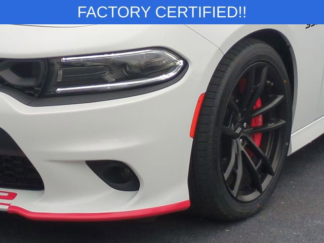 Used 2023 Dodge Charger Scat Pack w/ Daytona Edition Group image 9