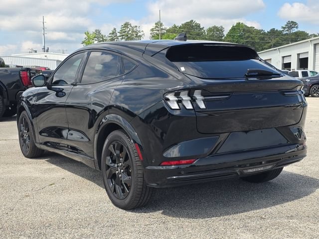 Used 2023 Ford Mustang Mach-E Premium w/ Mustang Nite Pony Package RWD image 3