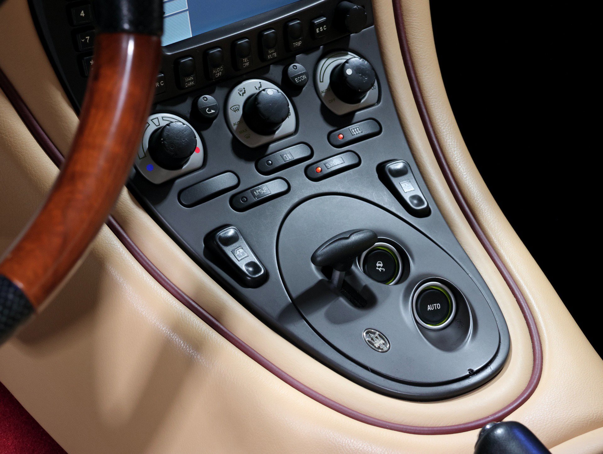 Used 2003 Maserati Coupe RWD image 70