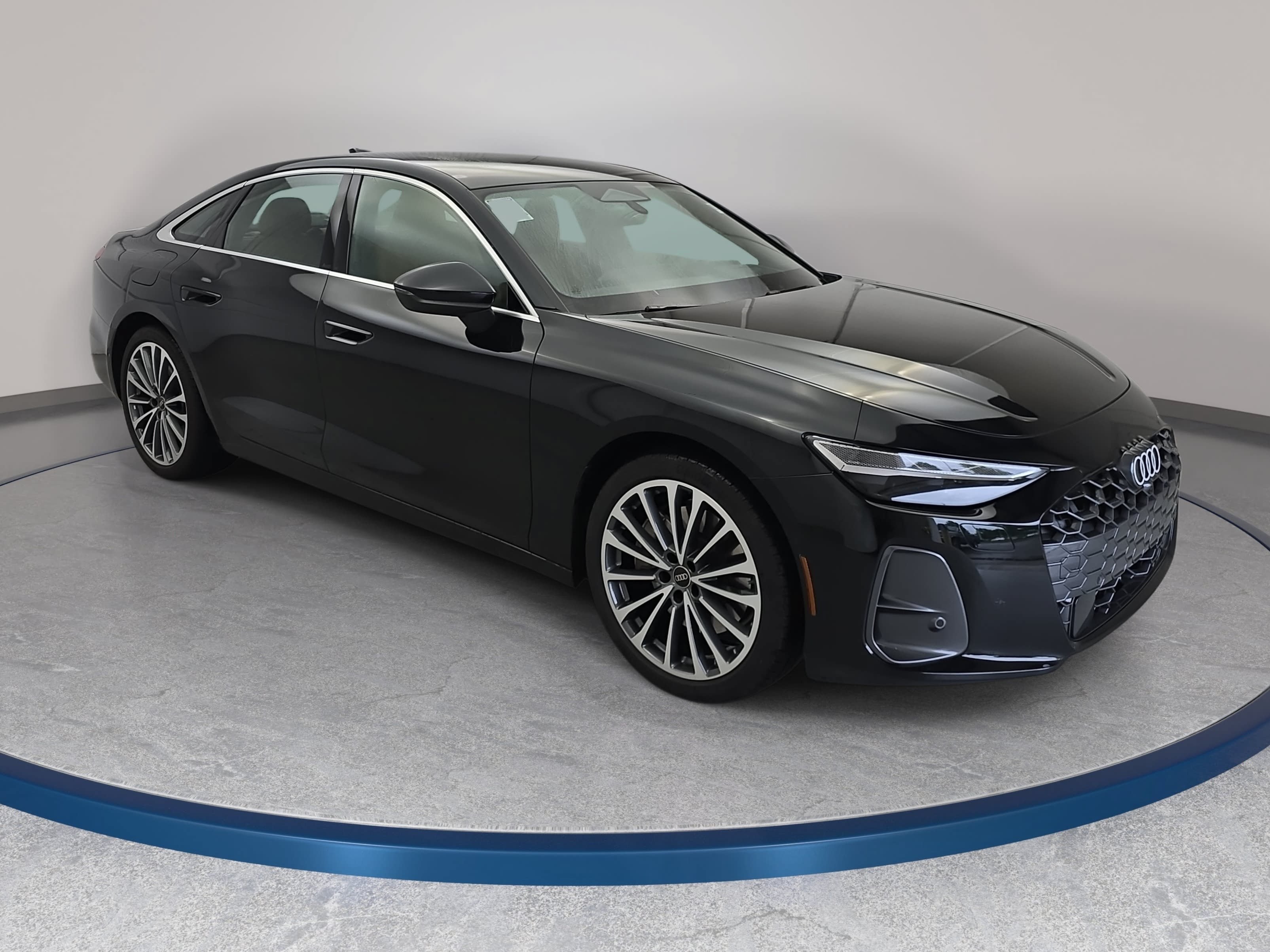Used 2026 Audi A6 Premium Plus w/ Premium Plus Package AWD/4WD image 3