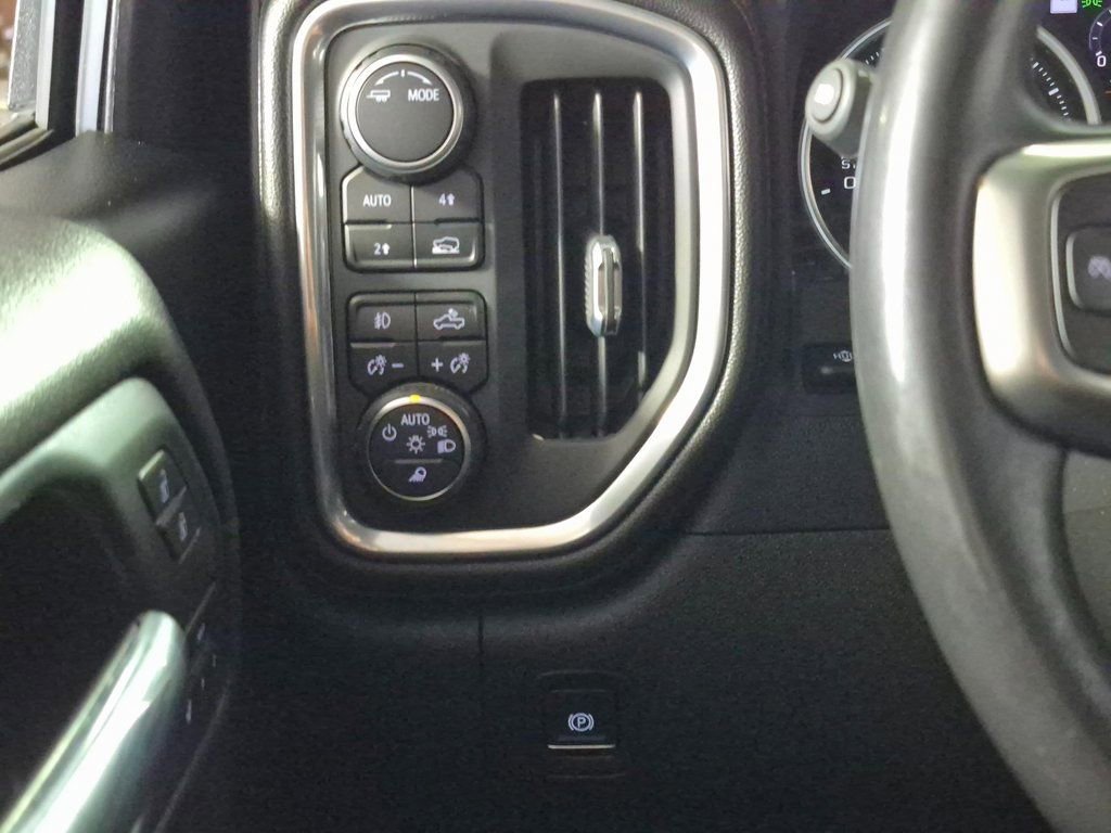 Certified 2022 Chevrolet Silverado 1500 LTZ w/ LTZ Premium Package image 16