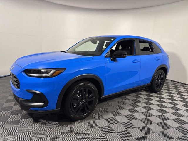 New 2026 Honda HR-V Sport image 2