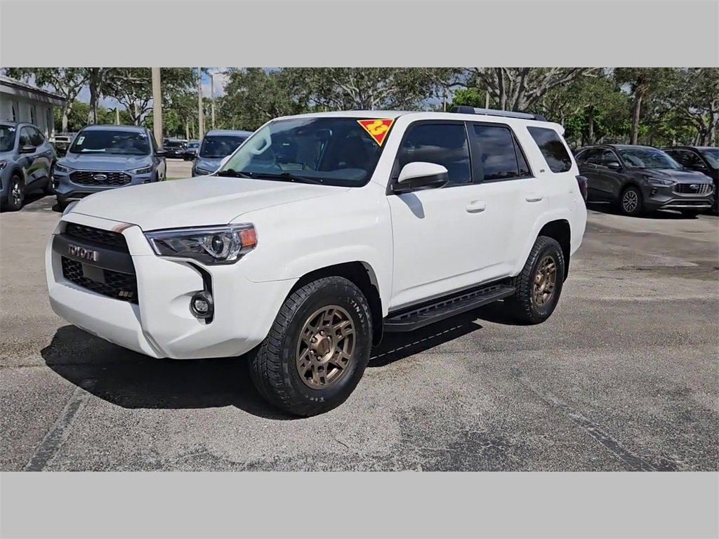 Used 2023 Toyota 4Runner SR5 image 45