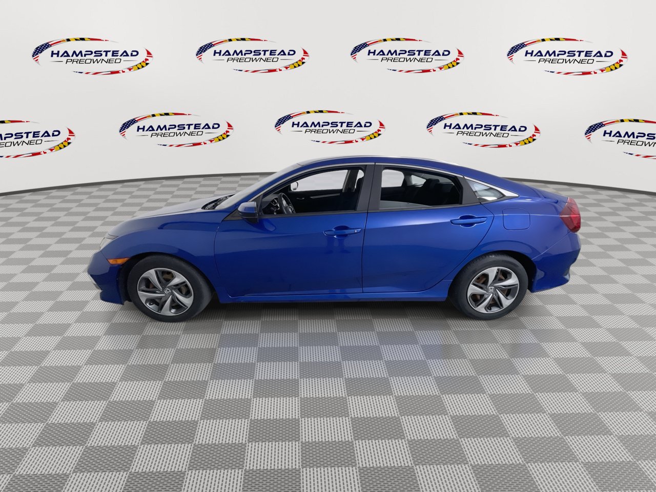 Used 2020 Honda Civic LX image 5